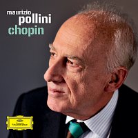 Přední strana obalu CD Chopin