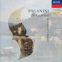 Ruggiero Ricci – Paganini: 24 Caprices
