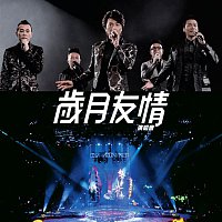 Ekin Cheng, Jordan Chan, Michael Tse, Chin Kar Lok, Jerry Lamb – Brotherhood of Men Concert Live