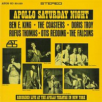 Various Artists.. – Apollo Saturday Night