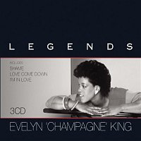 Evelyn "Champagne" King – Legends