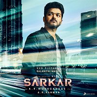 A.R. Rahman – Sarkar (Tamil) (Original Motion Picture Soundtrack)