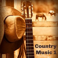 Přední strana obalu CD Country Music 1