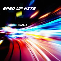 Přední strana obalu CD Sped Up Hits Vol. 1