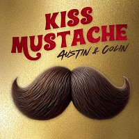 Přední strana obalu CD Kiss Mustache