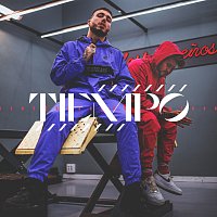 Přední strana obalu CD Tiempo