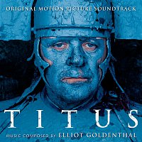 Přední strana obalu CD Titus - Original Motion Picture Soundtrack