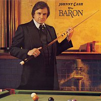Přední strana obalu CD The Baron