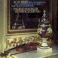 Henryk Szeryng, Ingrid Haebler – Schubert: 3 Sonatinas; Duo in A Major