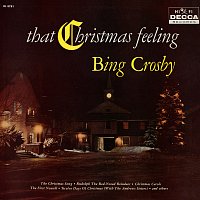 Přední strana obalu CD That Christmas Feeling