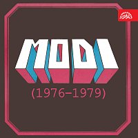 Přední strana obalu CD Modi (1976-1979)