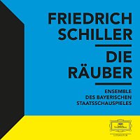 Přední strana obalu CD Schiller: Die Rauber