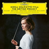 City of Birmingham Symphony Orchestra, Mirga Gražinyt?-Tyla – The British Project CD