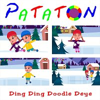 Přední strana obalu CD Ding Ding Doodle Deye