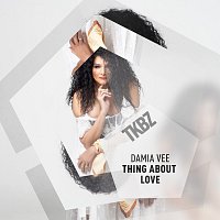 Přední strana obalu CD Thing About Love