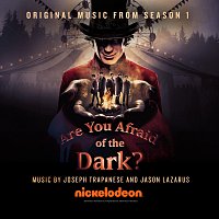 Přední strana obalu CD Are You Afraid of the Dark? (Original Music from Season 1)