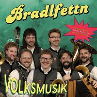 Přední strana obalu CD Volksmusik