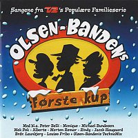 Přední strana obalu CD Olsen-Bandens Forste Kup