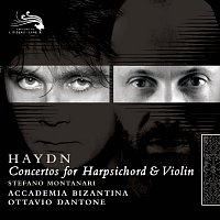 Stefano Montanari, Ottavio Dantone, Accademia Bizantina – Haydn: Concertos for Harpsichord & Violin