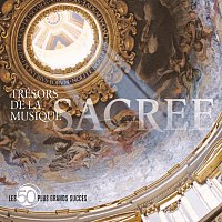 Přední strana obalu CD 50 Plus Grands Succes : Musique sacrée
