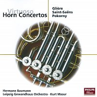 Virtuoso Horn Concertos