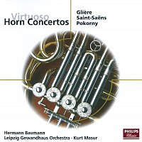 Hermann Baumann, Academy of St Martin in the Fields, Iona Brown, Kurt Masur – Virtuoso Horn Concertos