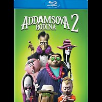 Různí interpreti – Addamsova rodina 2 (2021) Blu-ray