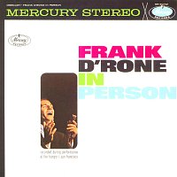 Frank D'Rone – In Person