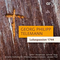 Wrocław Baroque Orchestra, Jarosław Thiel – Telemann: Lukaspassion, TWV 5:29: Sonata