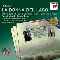 Přední strana obalu CD Rossini: La donna del lago