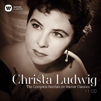 Christa Ludwig – The Complete Recitals on Warner Classics