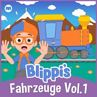 Blippi Deutsch – Blippi's Fahrzeuge, Vol.1