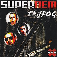 Přední strana obalu CD Tejfog