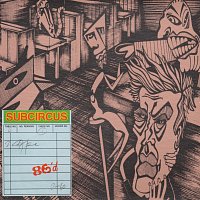 Přední strana obalu CD 86'd