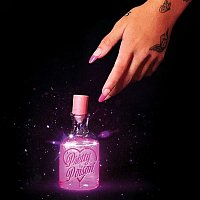 Přední strana obalu CD pretty poison