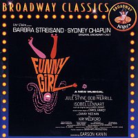 Sydney Chaplin, Kay Medford, Danny Meehan, Jean Stapleton, Barbra Streisand – Ray Stark Presents Funny Girl [Original Broadway Cast]