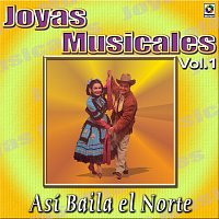 Různí interpreti – Joyas Musicales: Así Baila El Norte, Vol. 1