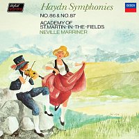 Haydn: Symphony No. 84; Symphony No. 86; Symphony No. 87 [Sir Neville Marriner – Haydn: Symphonies, Volume 11]
