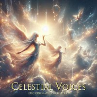 Přední strana obalu CD Celestial Voices