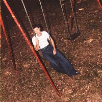 Přední strana obalu CD mood swings