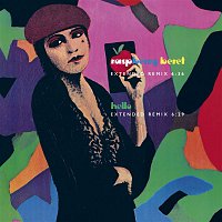 Přední strana obalu CD Raspberry Beret