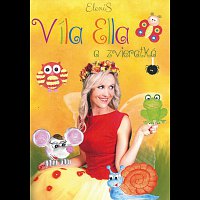 EleniS – Víla Ella a zvieratká DVD