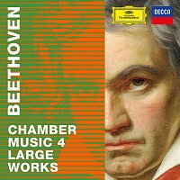 Přední strana obalu CD Beethoven 2020 – Chamber Music 4: Large Works