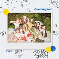 Přední strana obalu CD Twicetagram