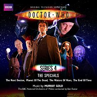 Murray Gold – Doctor Who: Series 4 - The Specials [Original TV Soundtrack]
