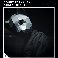 Přední strana obalu CD Geng Cupu Cupu