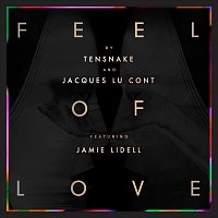 Tensnake, Jacques Lu Cont, Jamie Lidell – Feel Of Love