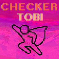 Přední strana obalu CD Checker Tobi
