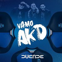 Přední strana obalu CD Vamo Akd