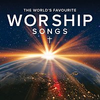 Přední strana obalu CD The World's Favourite Worship Songs